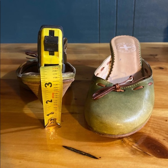 Fiorantini+Baker Womans size 38 Mules - Picture 3 of 8